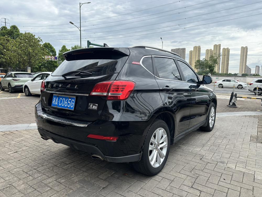 Haval Haval H2