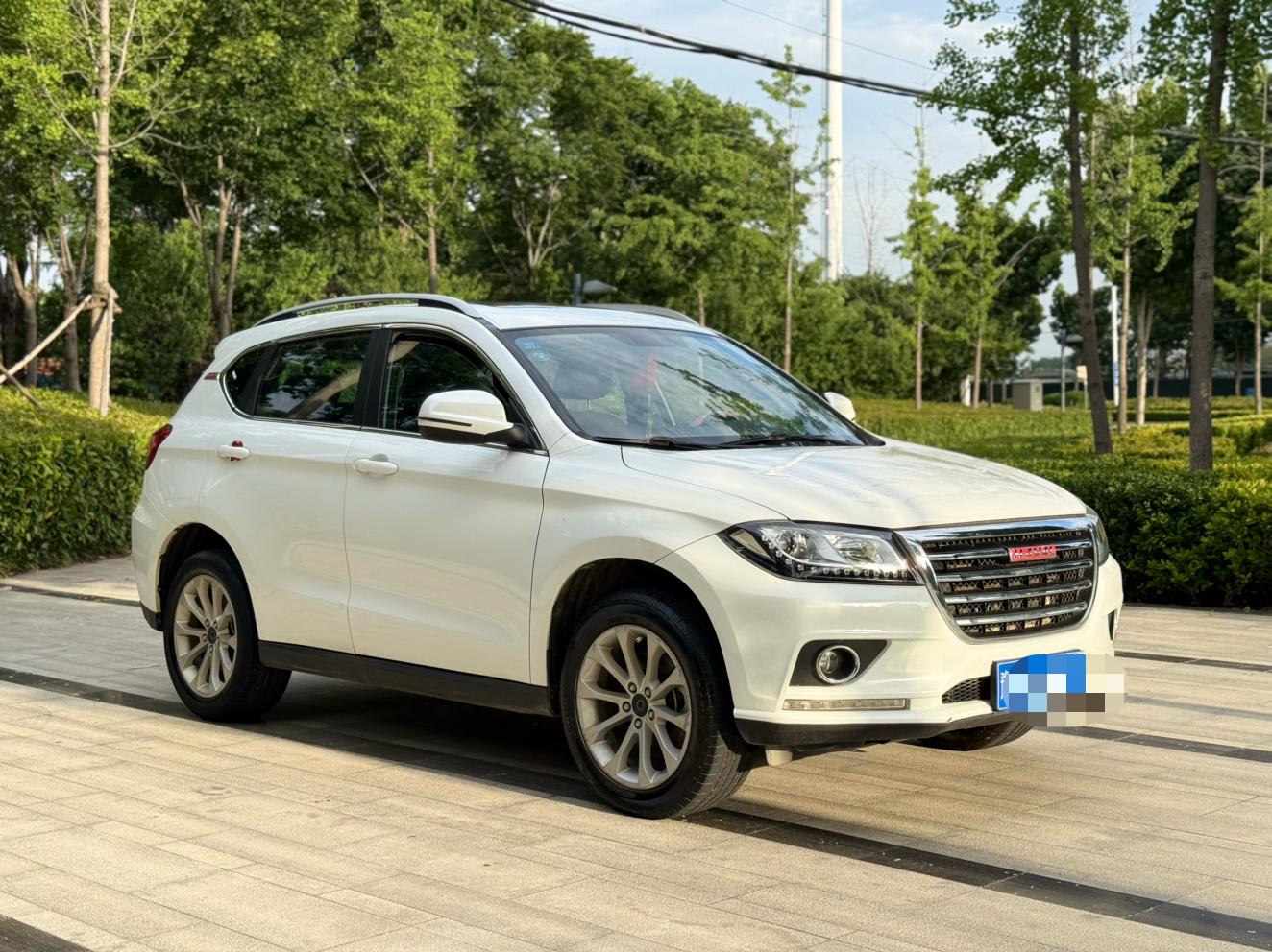 Haval Haval H2