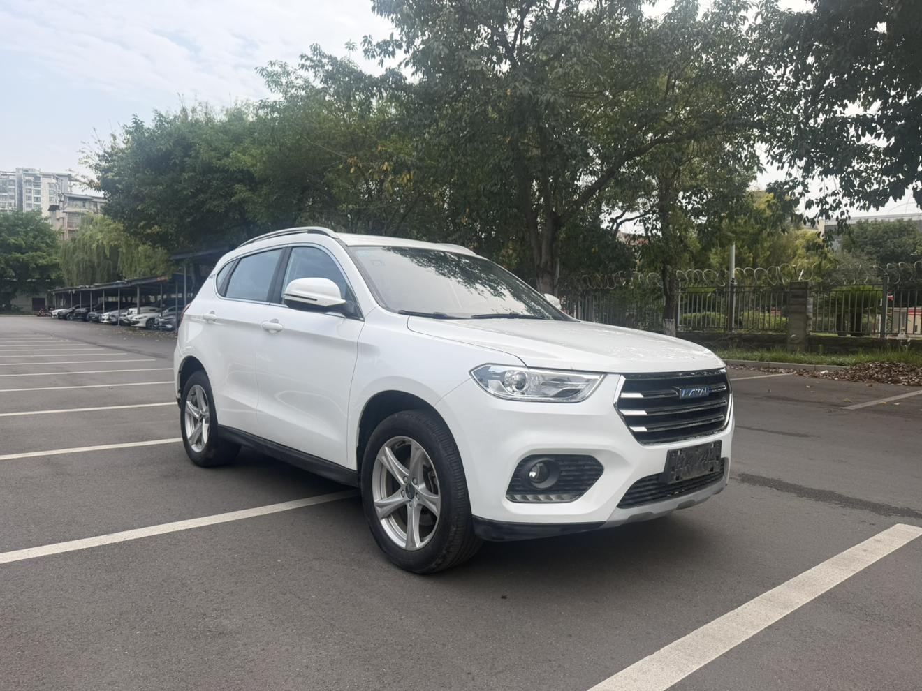 Haval Haval H2