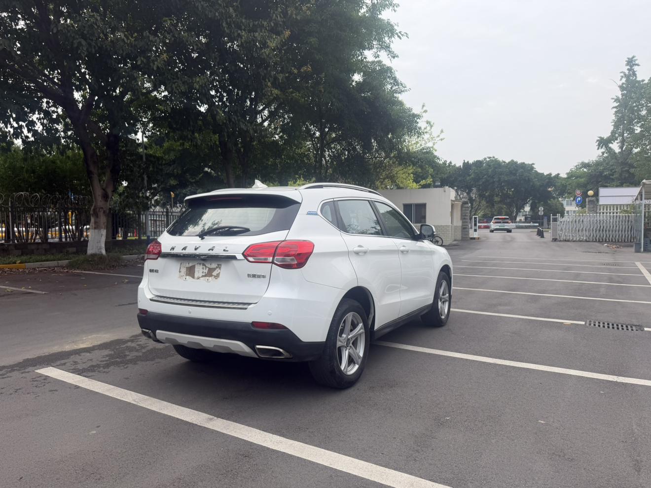 Haval Haval H2