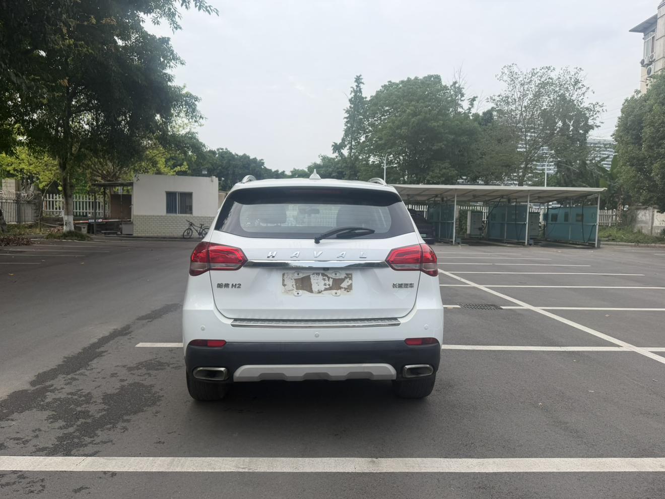 Haval Haval H2