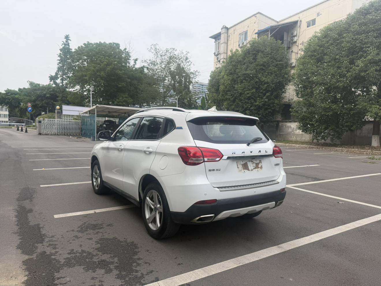 Haval Haval H2