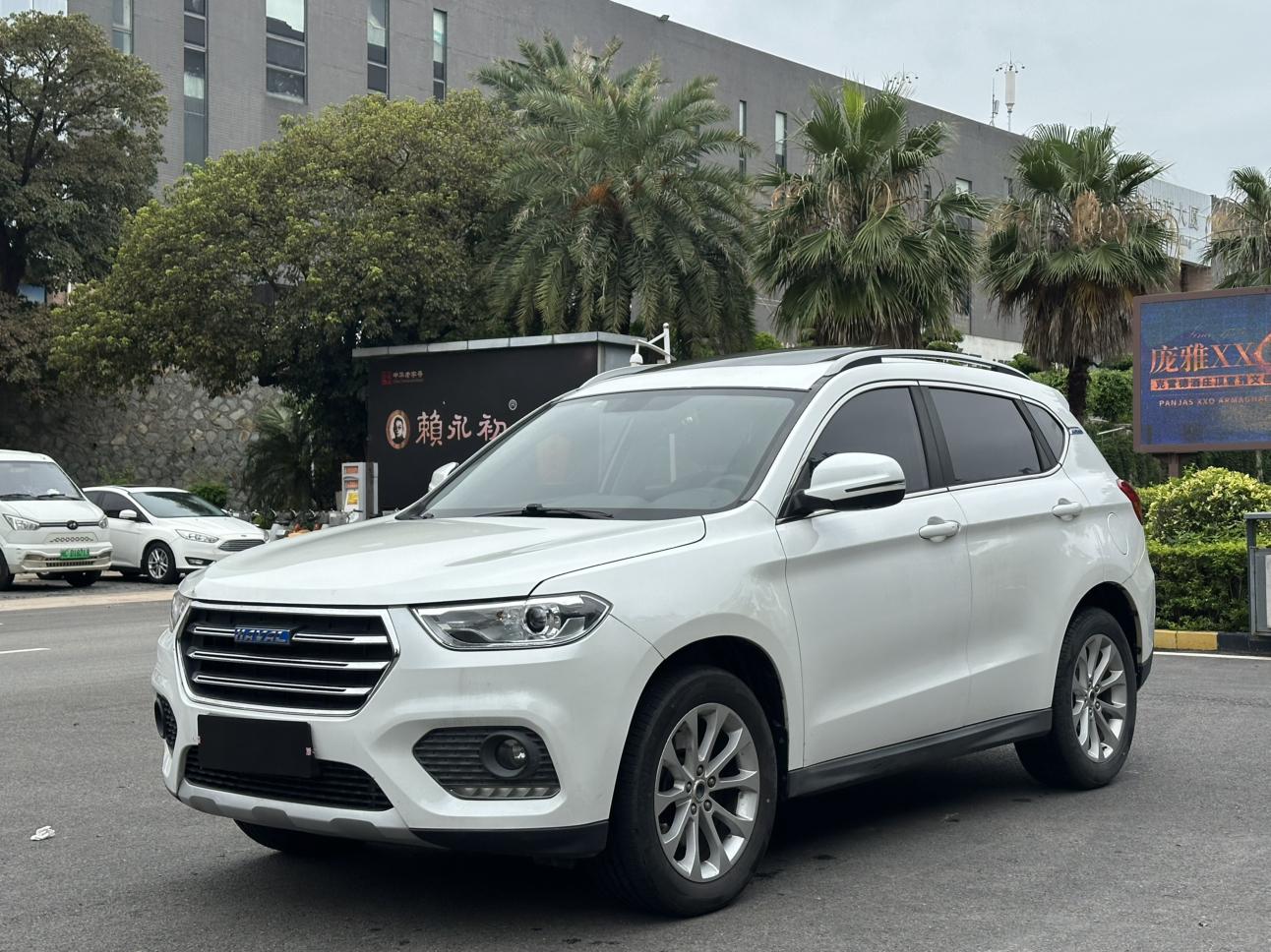 Haval Haval H2