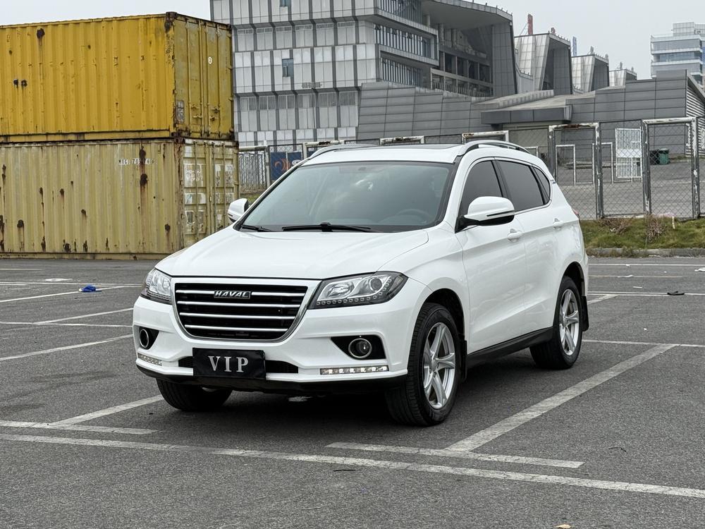 Haval Haval H2