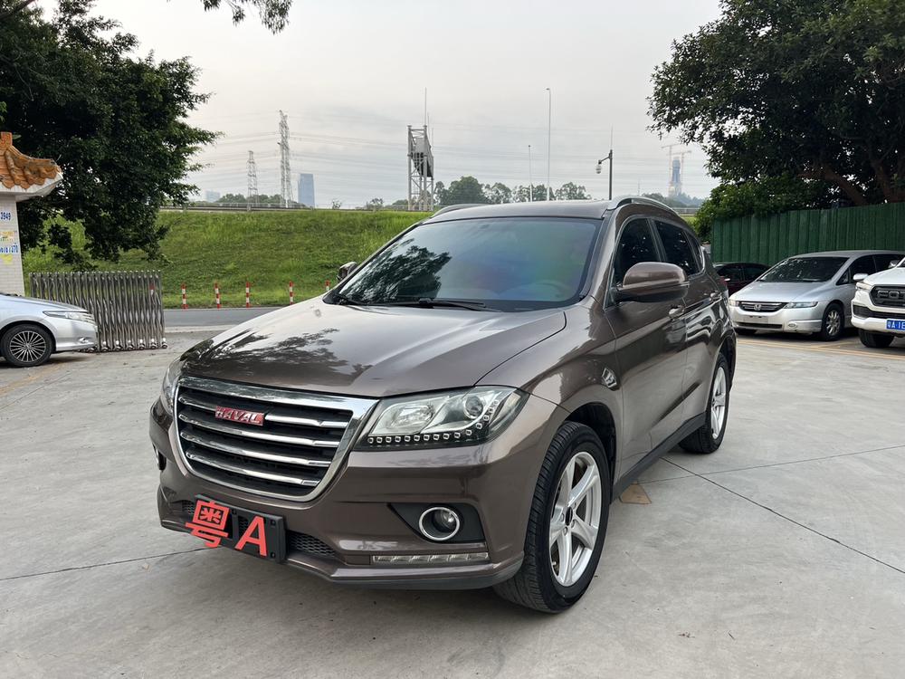 Haval Haval H2