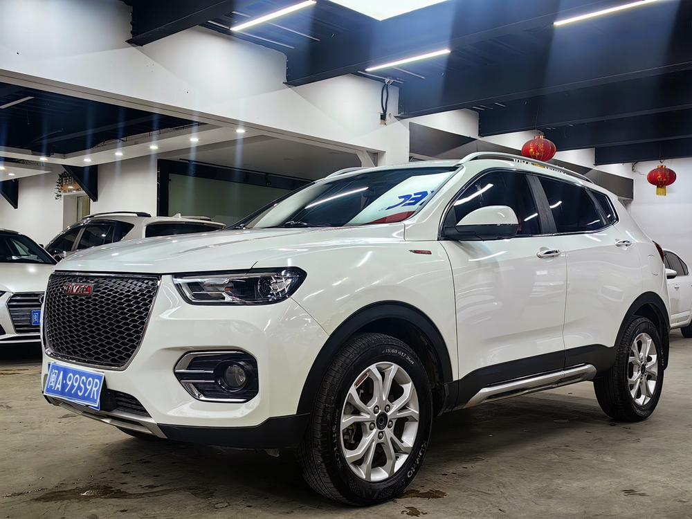Haval Haval H2s