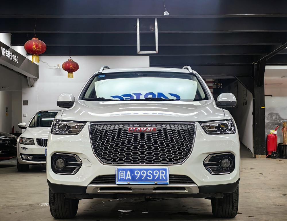 Haval Haval H2s