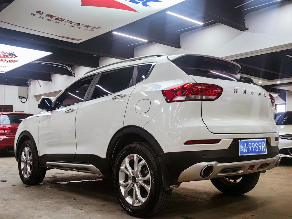 Haval Haval H2s