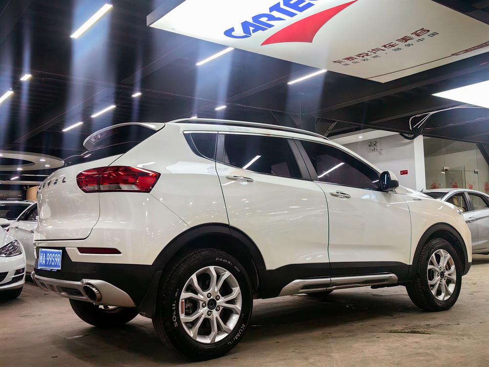 Haval Haval H2s