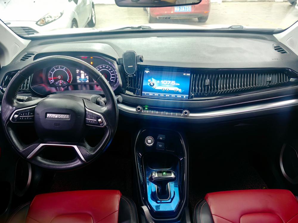 Haval Haval H2s