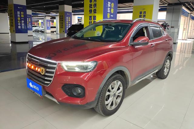 Haval Haval H2s