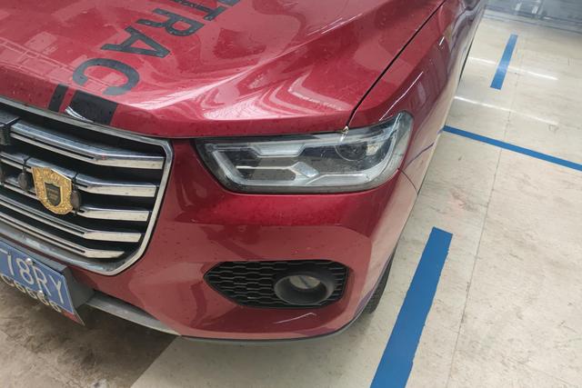 Haval Haval H2s