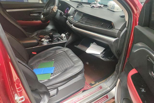 Haval Haval H2s