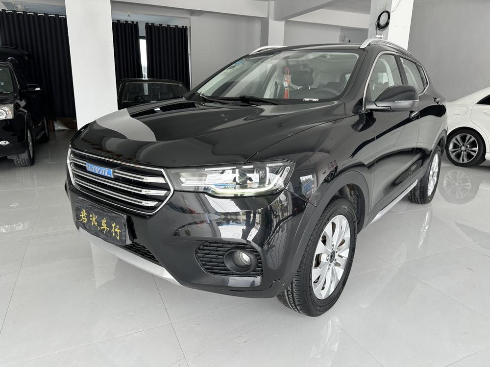 Haval Haval H2s