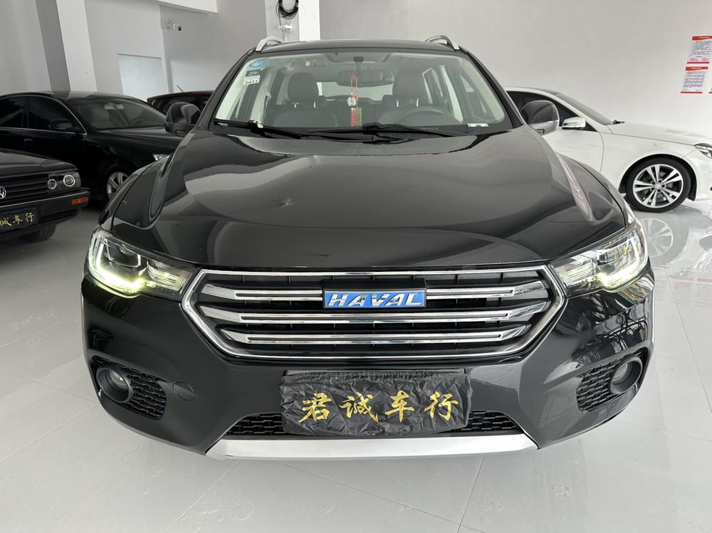 Haval Haval H2s