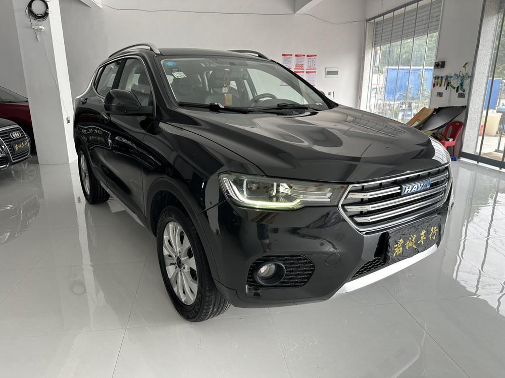 Haval Haval H2s