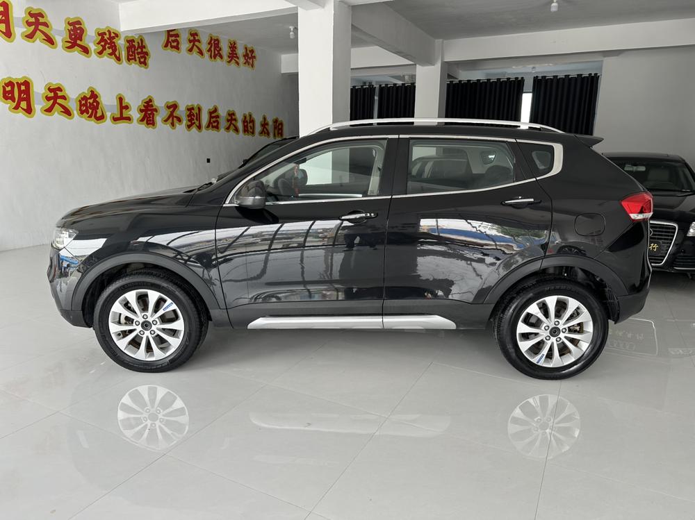 Haval Haval H2s