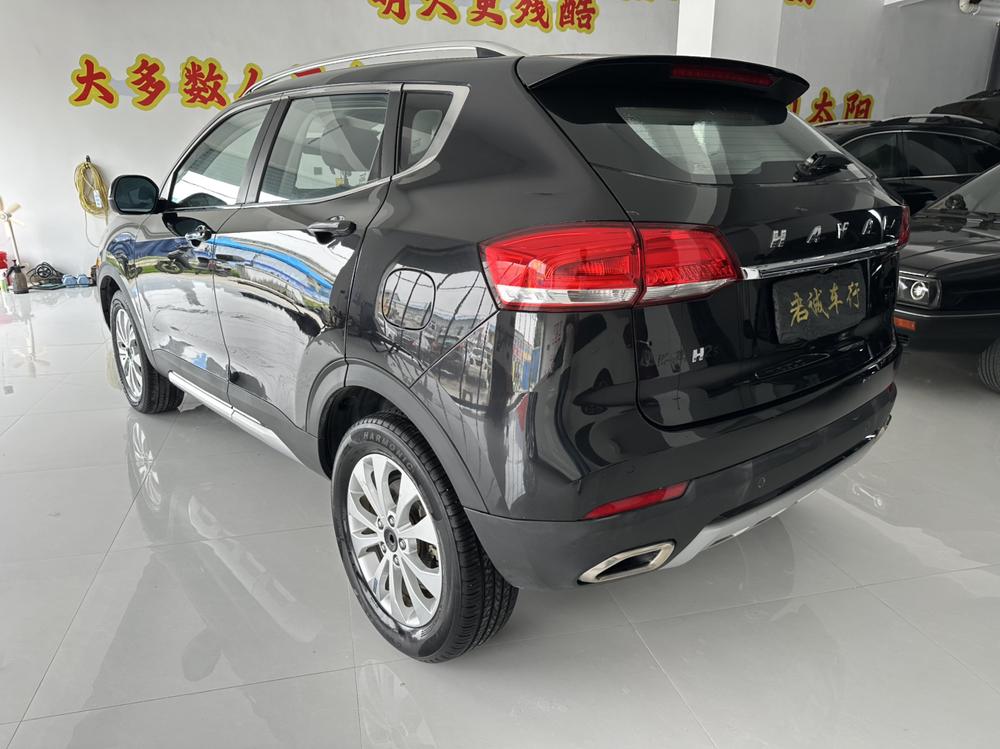 Haval Haval H2s