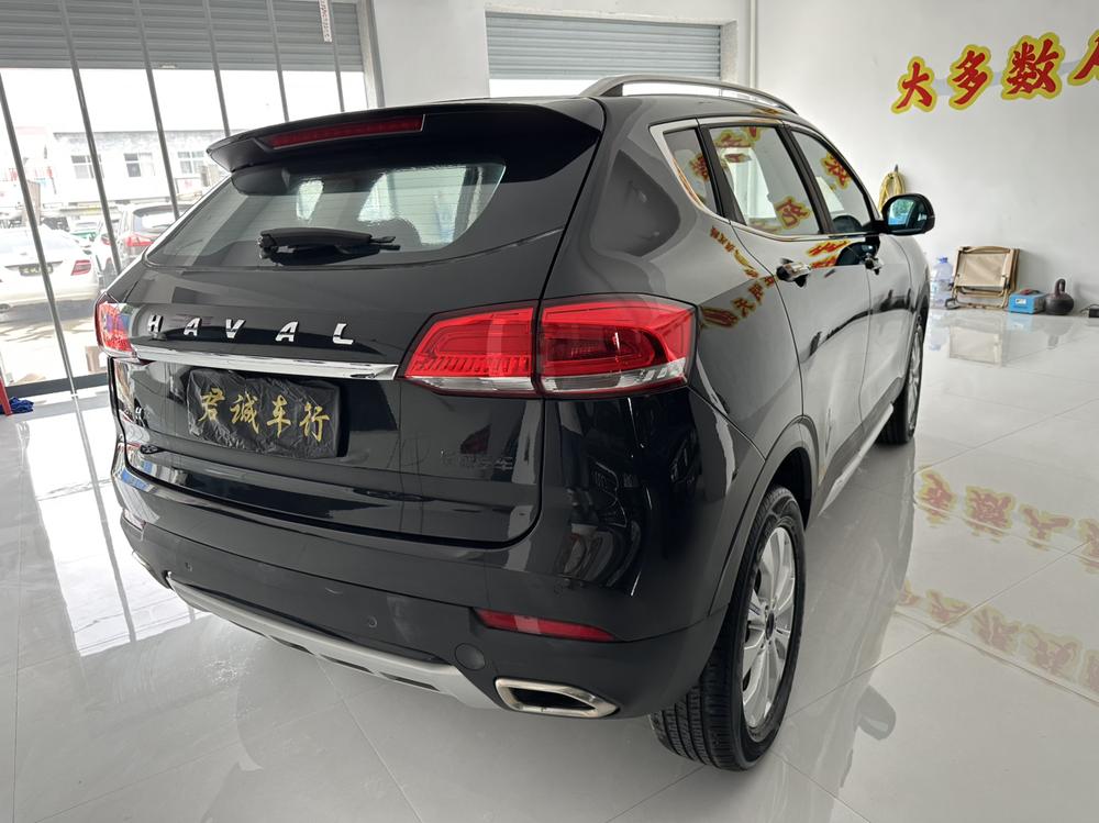 Haval Haval H2s