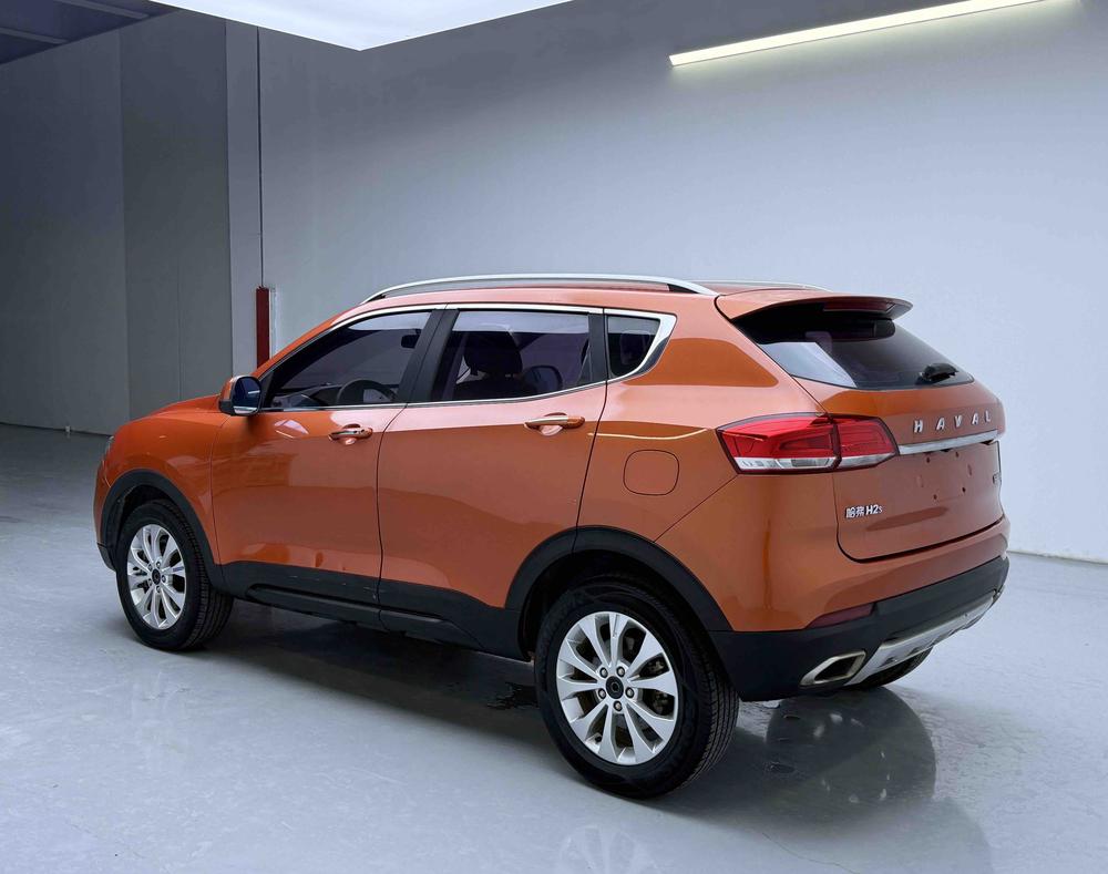 Haval Haval H2s