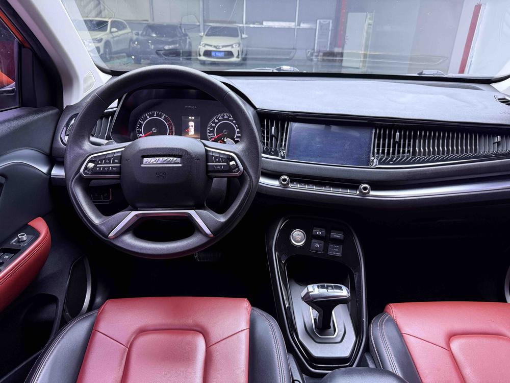 Haval Haval H2s