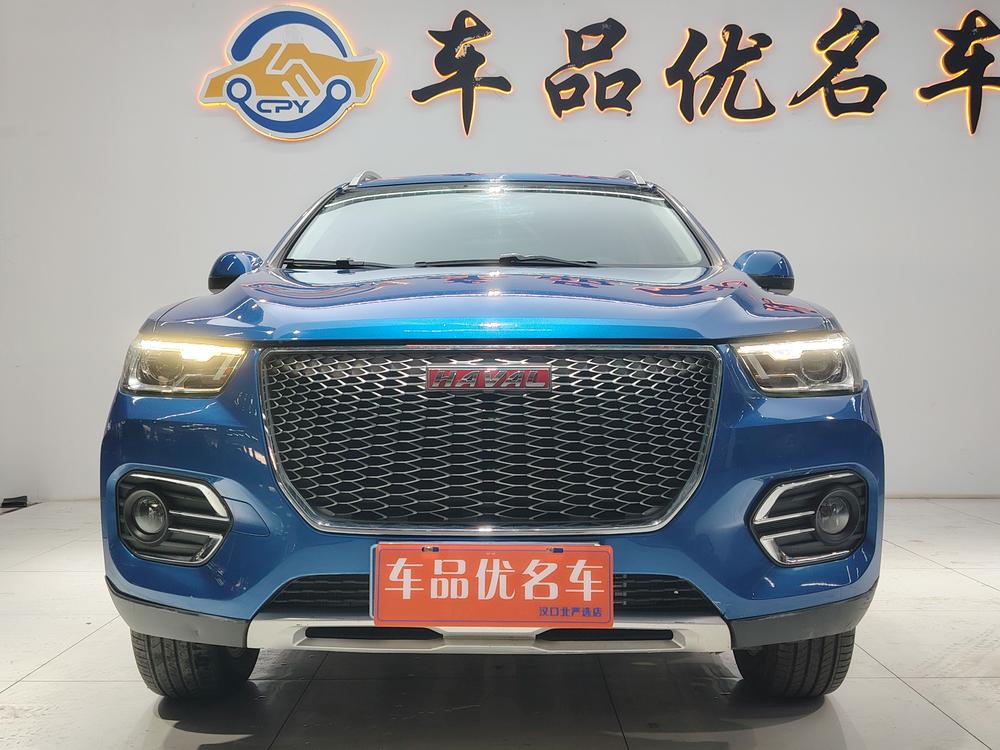 Haval Haval H2s