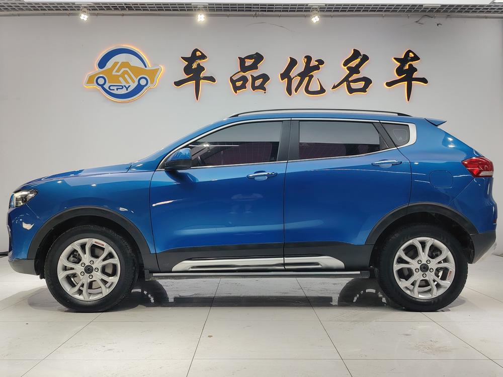 Haval Haval H2s