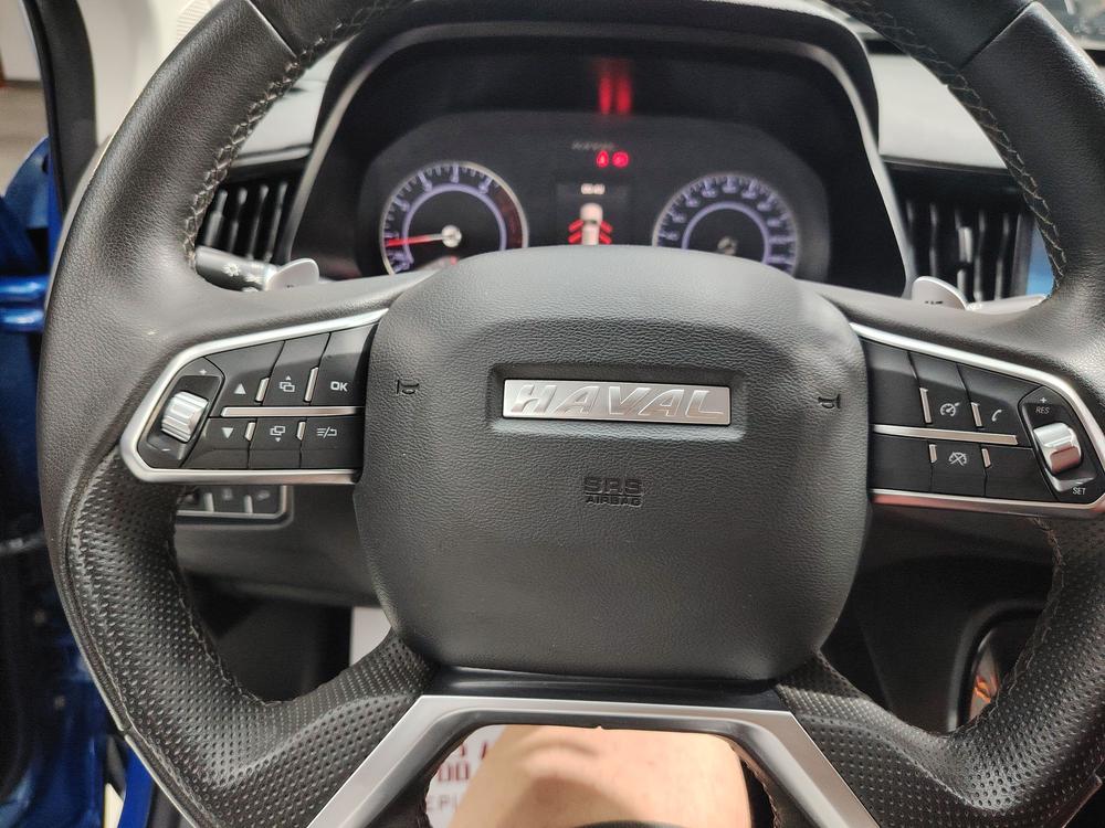 Haval Haval H2s