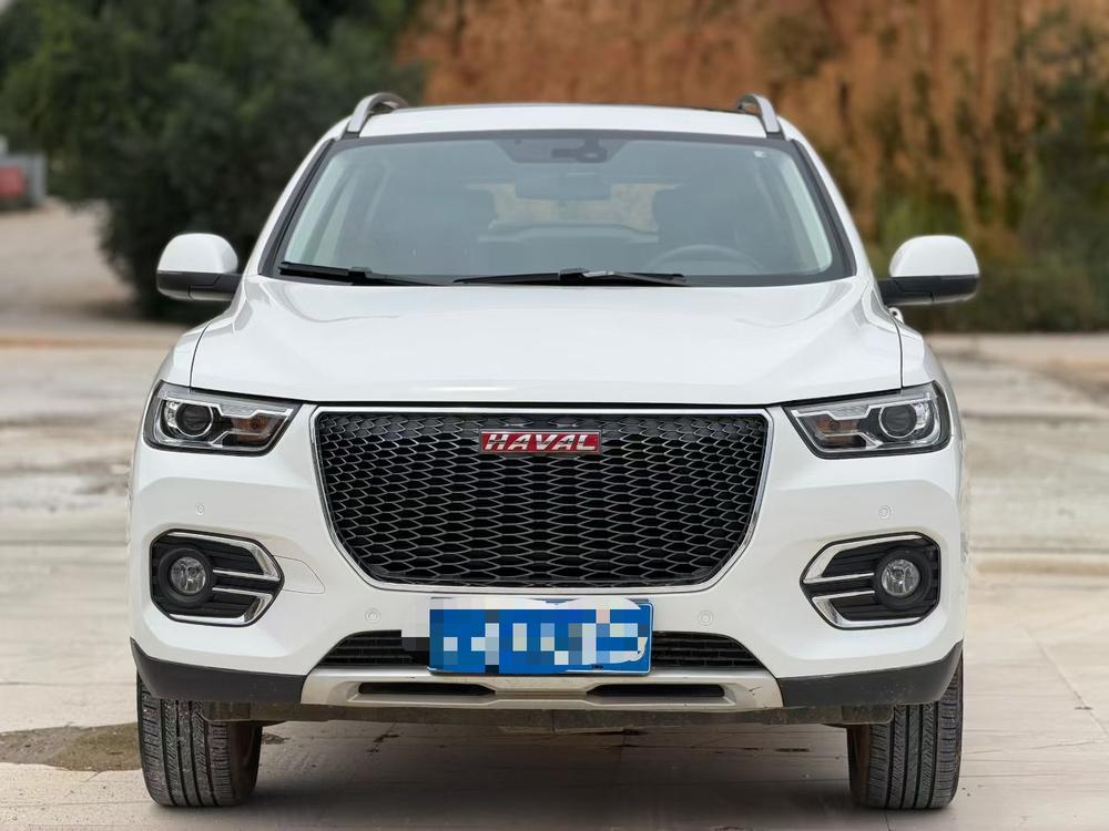 Haval Haval H2s