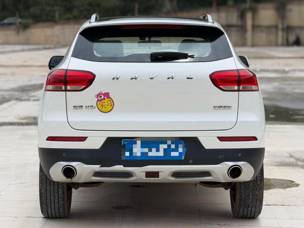 Haval Haval H2s