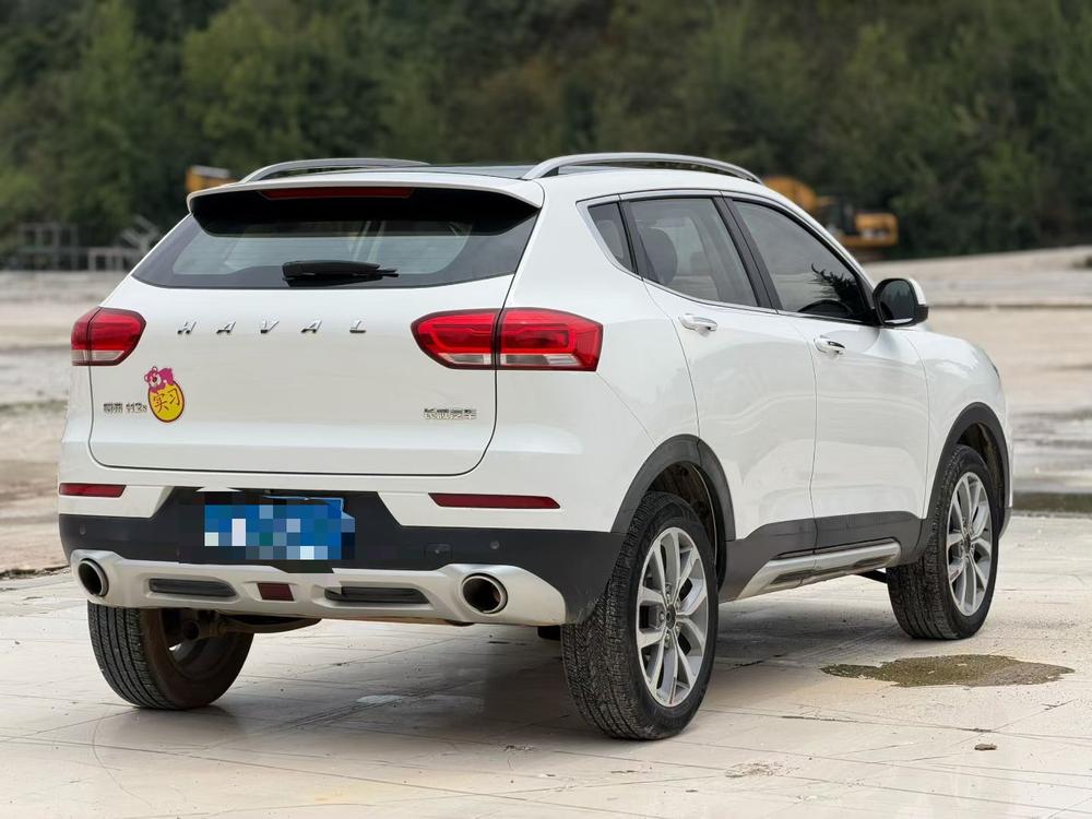 Haval Haval H2s