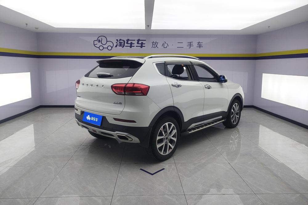 Haval Haval H2s
