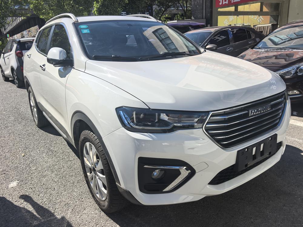 Haval Haval H2s