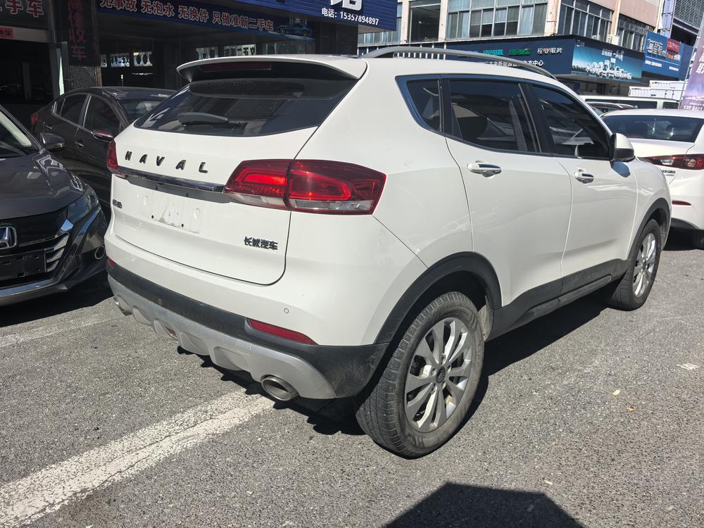 Haval Haval H2s