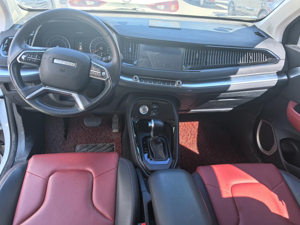 Haval Haval H2s