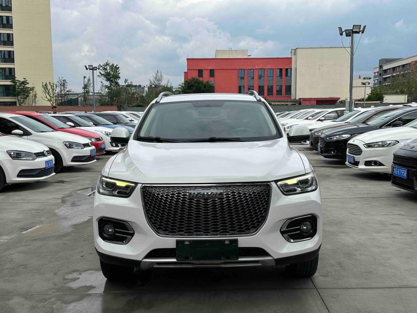 Haval Haval H2s