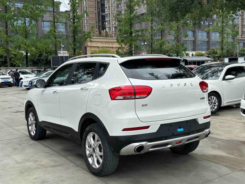 Haval Haval H2s