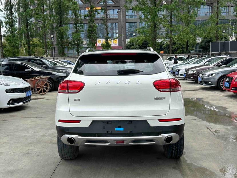 Haval Haval H2s