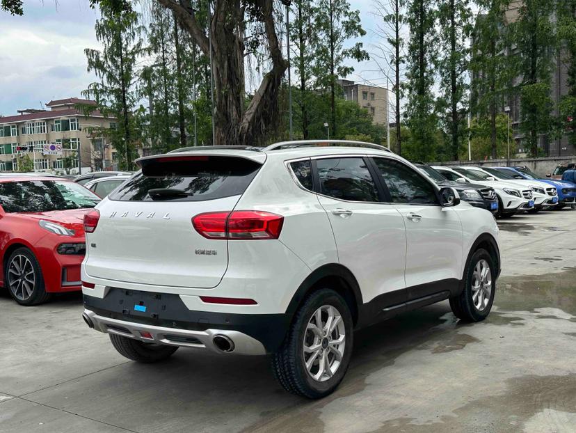 Haval Haval H2s