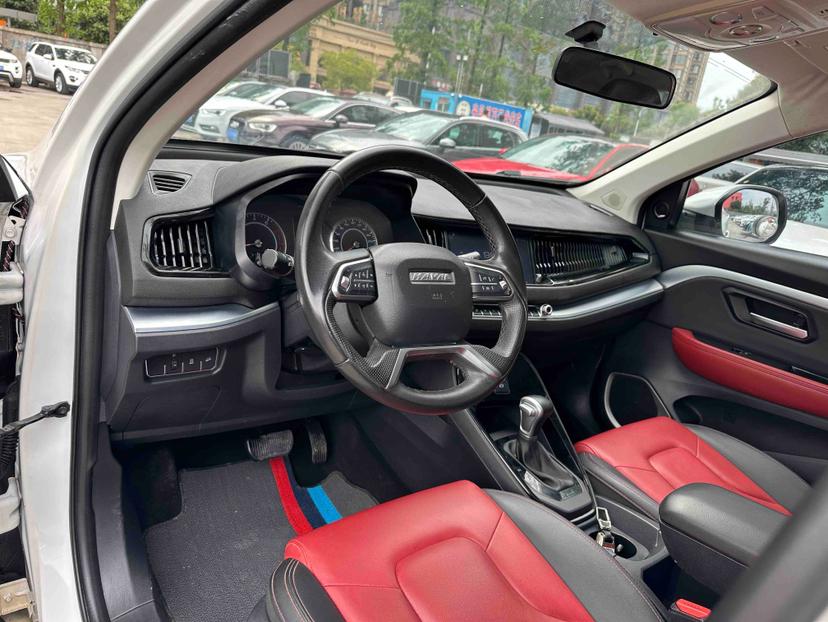 Haval Haval H2s