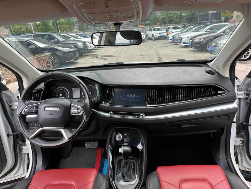 Haval Haval H2s