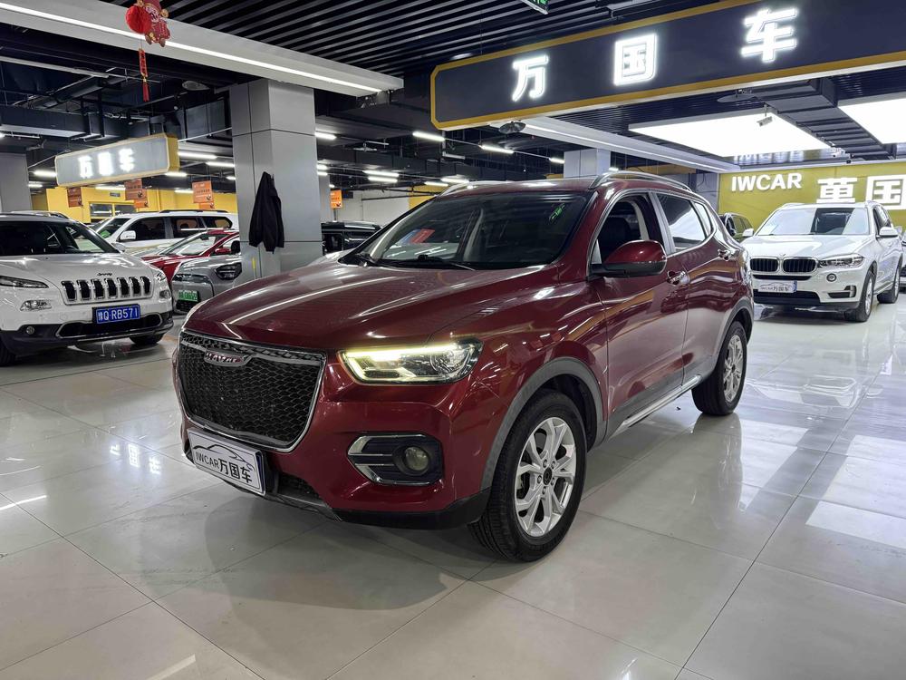 Haval Haval H2s
