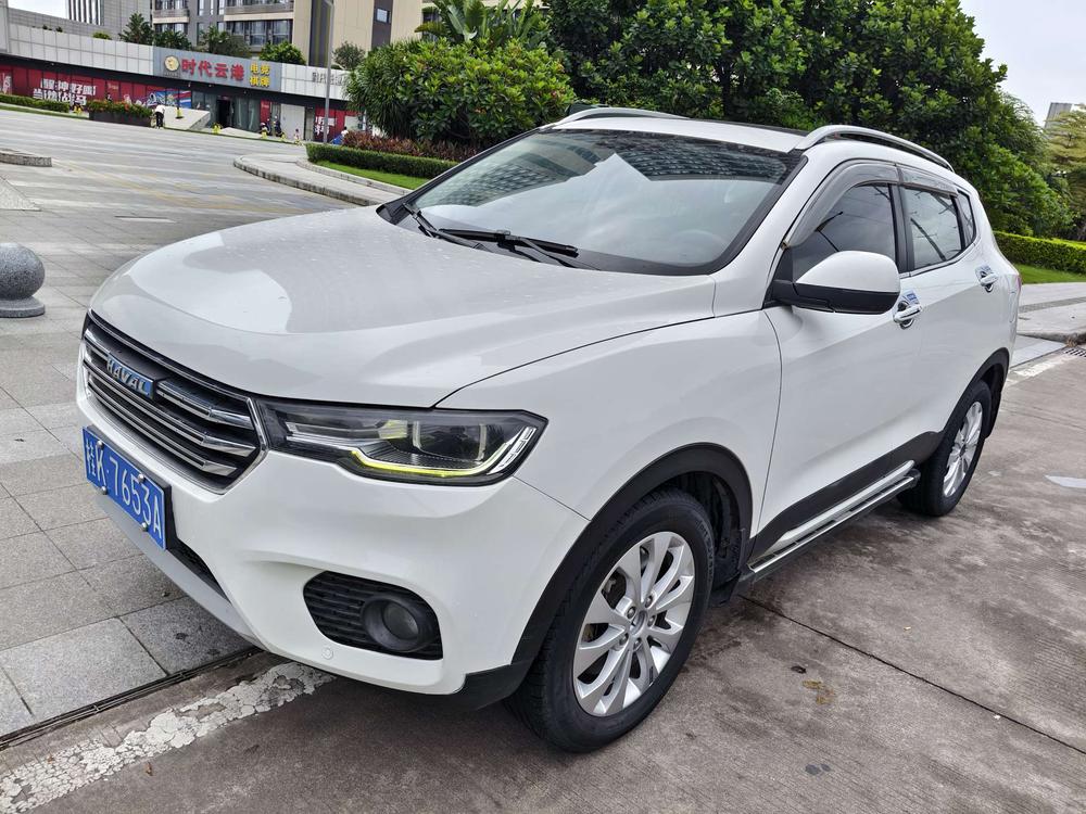 Haval Haval H2s