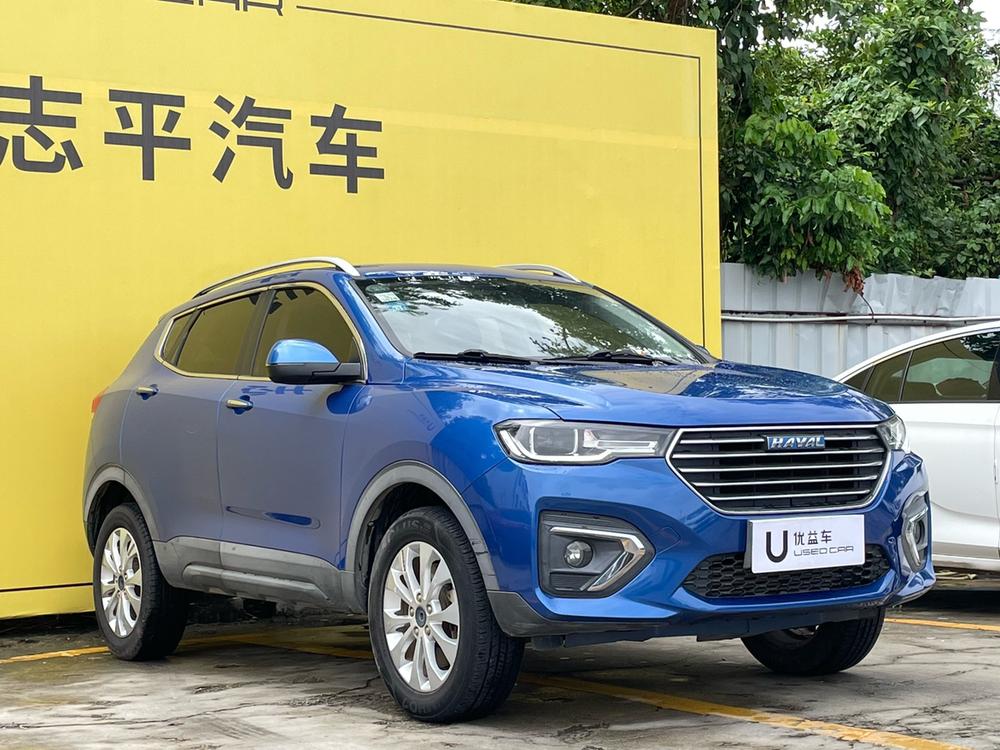 Haval Haval H2s