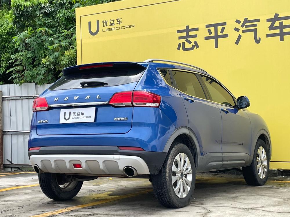 Haval Haval H2s