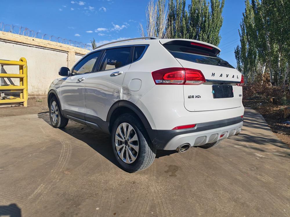 Haval Haval H2s