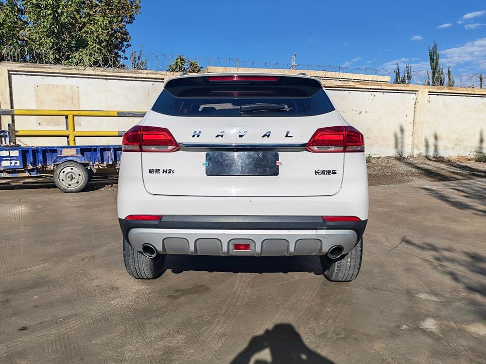Haval Haval H2s