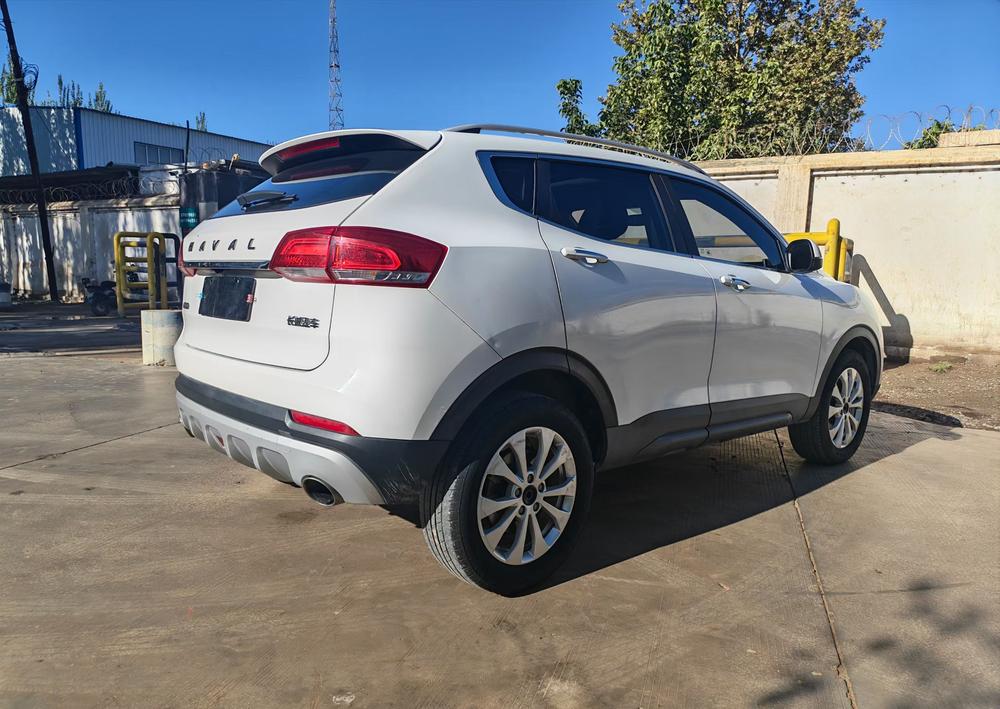 Haval Haval H2s
