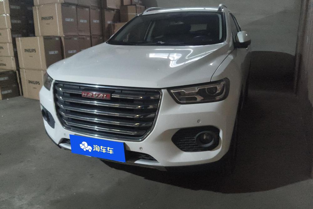Haval Haval H2s