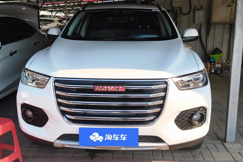 Haval Haval H2s